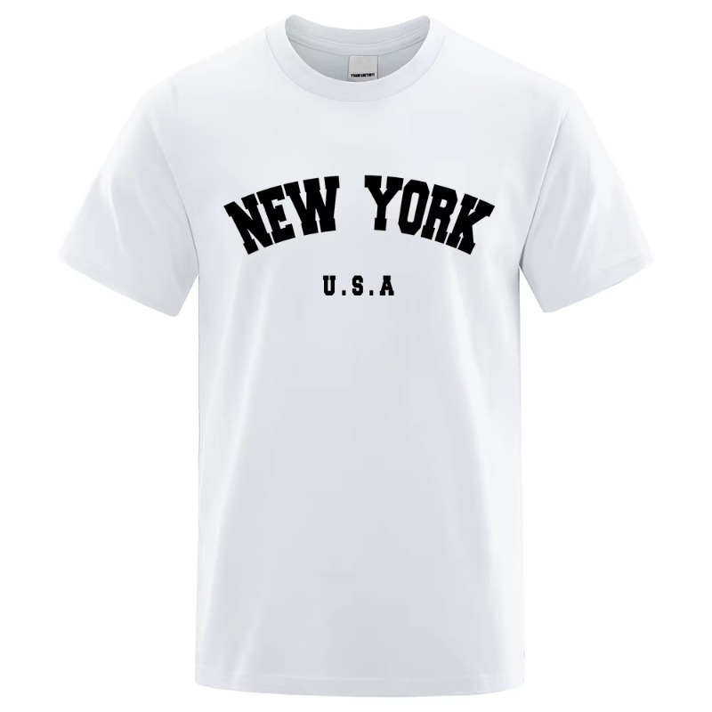 Koszulki męskie z nadrukiem ul – Street Fashion Of New York recenzja i cena