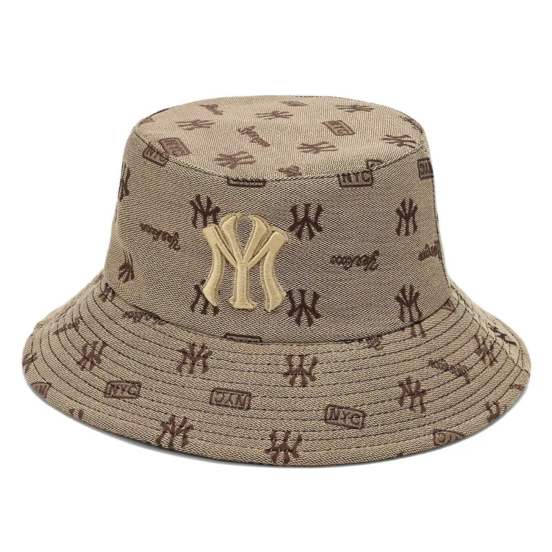 Unisexowy kapelusz typu bucket – Bucket Hat Embroidered recenzja i cena
