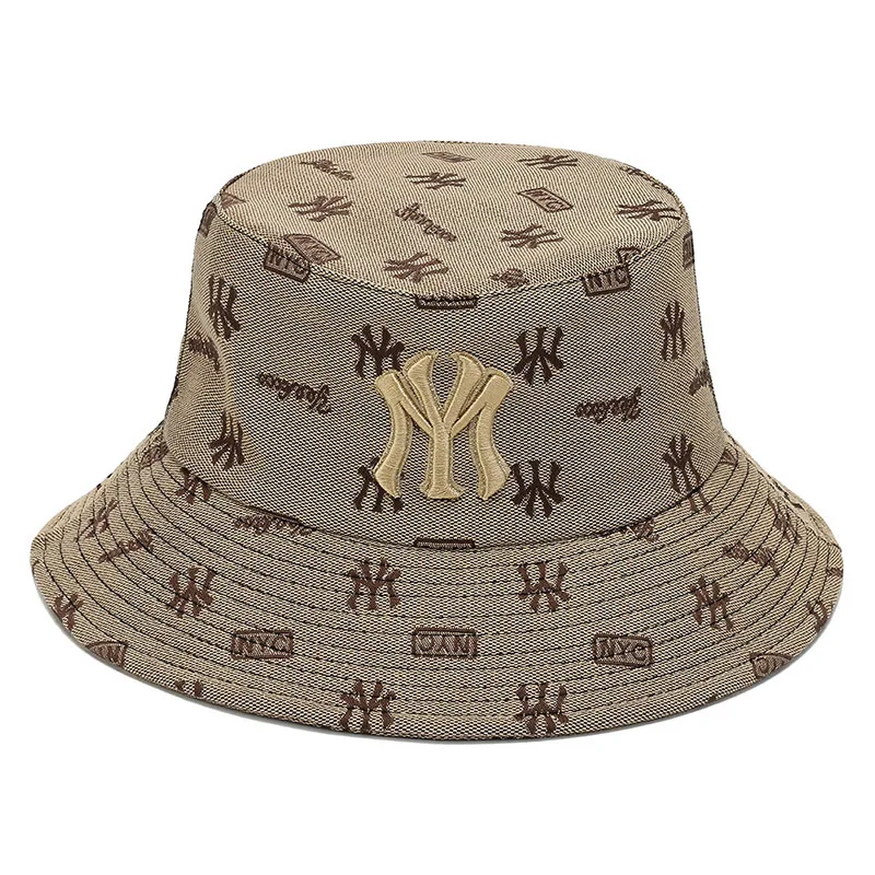 Unisexowy kapelusz typu bucket – Bucket Hat Embroidered recenzja i cena