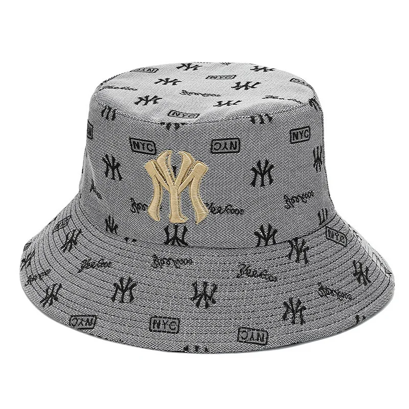 Unisexowy kapelusz typu bucket – Bucket Hat Embroidered recenzja i cena