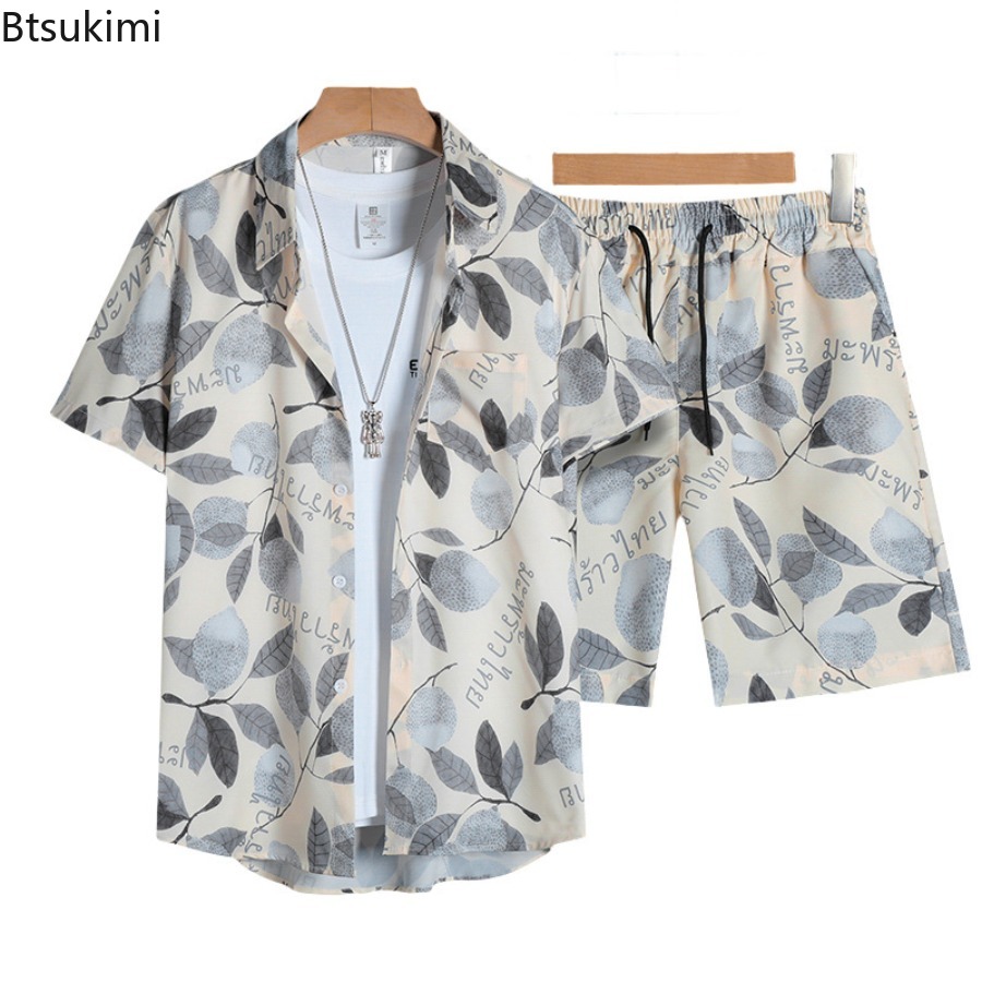 Męski zestaw koszulek z krótki – Street Fashion Us recenzja i cena
