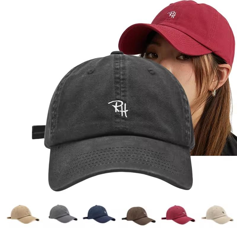 Czapka z daszkiem z haftowanym – Street Fashion Hats recenzja i cena