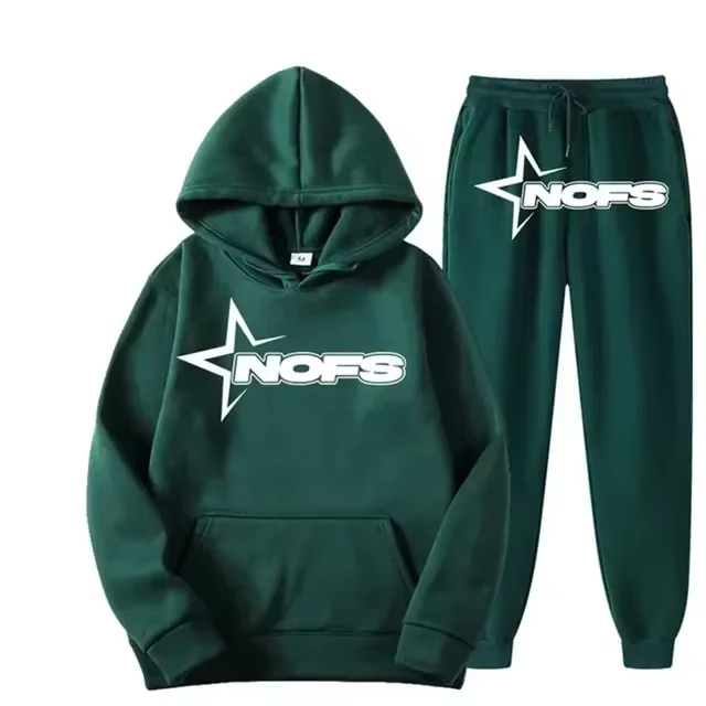Męski dres streetwearowy z kap – Street Fashion Us recenzja i cena