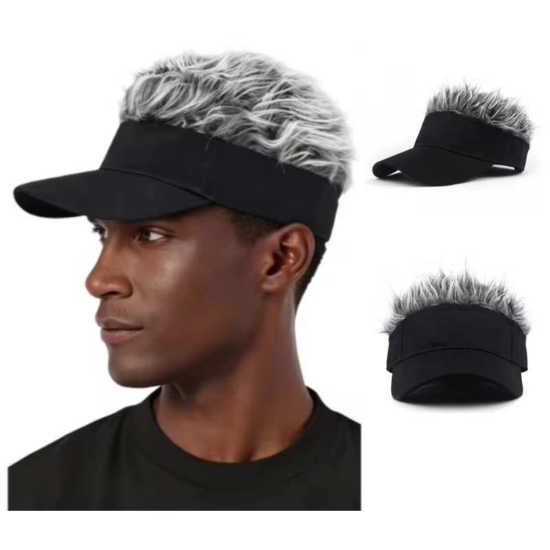 Syntetyczna czapka golfowa, cz – Street Fashion Hats recenzja i cena