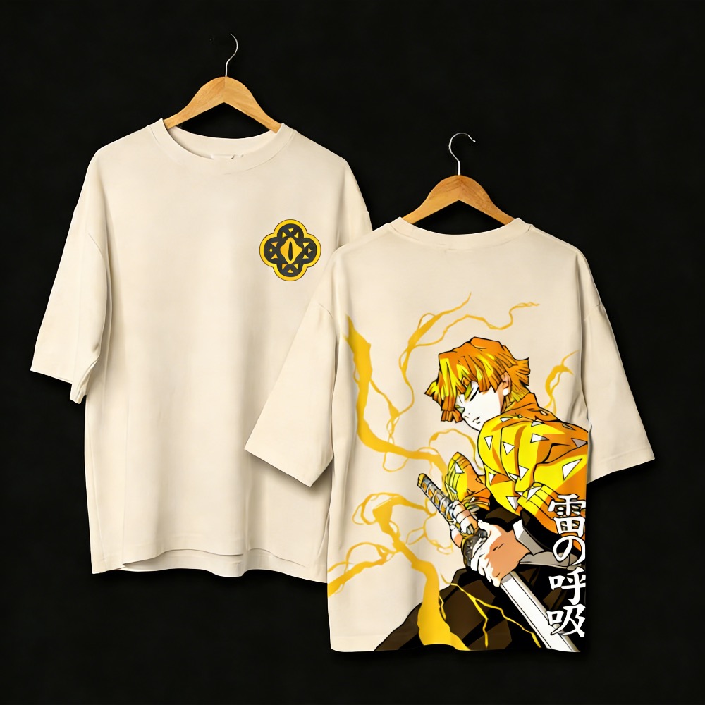 Koszulka Plus Size z nadrukiem – Street Fashion Anime recenzja i cena