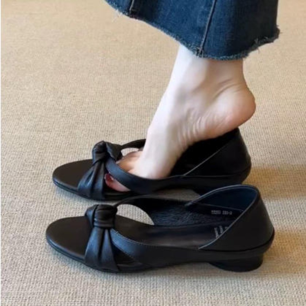 Modne damskie sandały na płask – Street Fashion Trends recenzja i cena