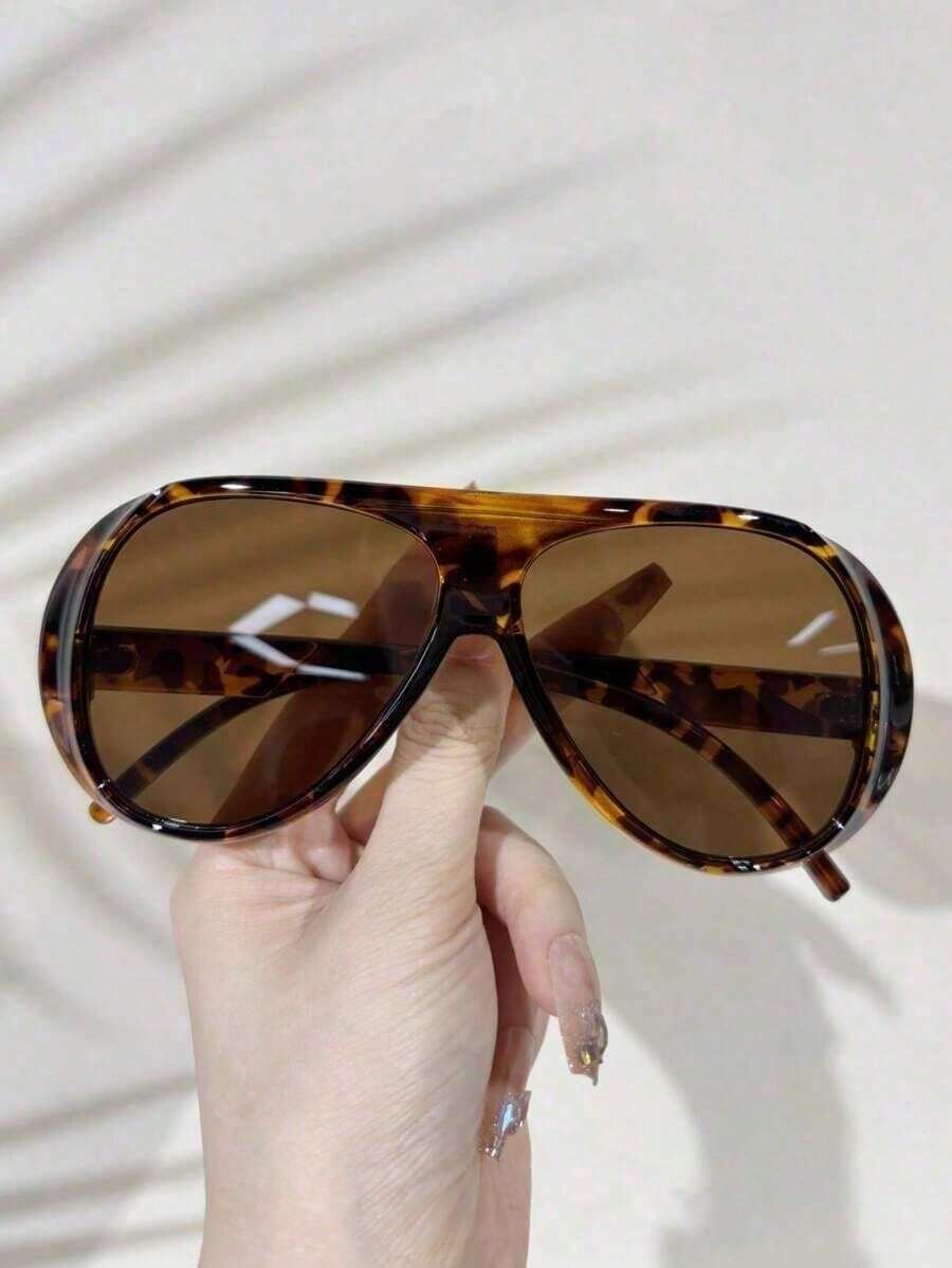 1 sztuka nowych, modnych okula – Street Fashion High End recenzja i cena