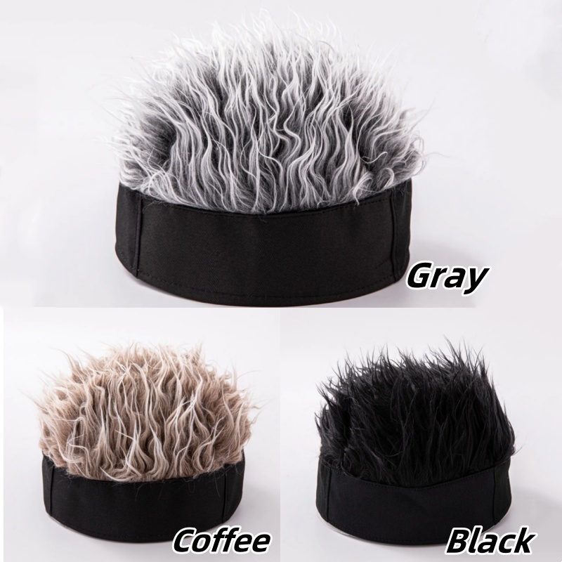 Syntetyczna peruka, krótkie wł – Street Fashion Hats recenzja i cena